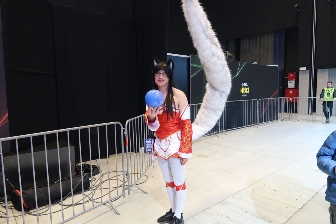 Cosplay znów zachwycił. Na IEM Katowice pojawiły się postacie z gier!