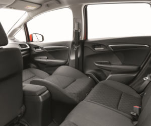 2015 Honda Jazz