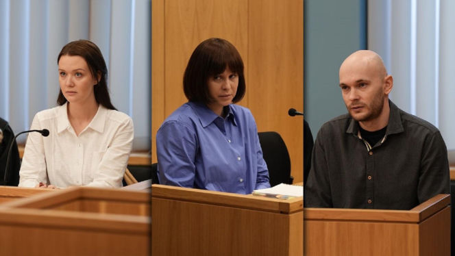 Na dobre i na złe, odcinek 991: Iga nie wróci do zdrowia, ale stanie przed sądem! Proces Klemi z szokującym finałem - ZDJĘCIA