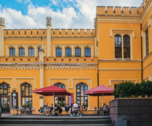Dworzec Główny we Wrocławiu