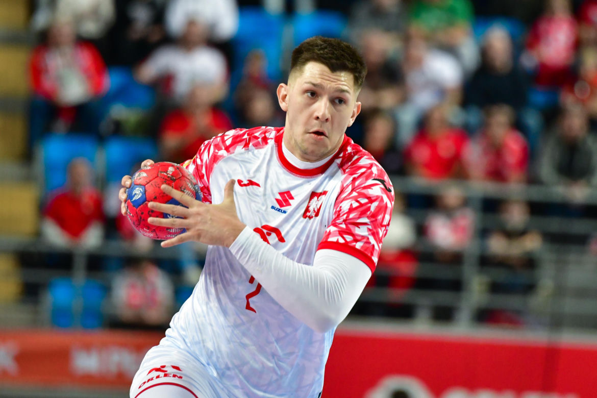 4 Nations Cup. Polska - Tunezja 33:24