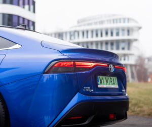 Toyota Mirai drugiej generacji - polska premiera