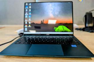 Laptop Huawei MateBook X Pro 2023 łączy potężny procesor z wyjątkowo niską wagą