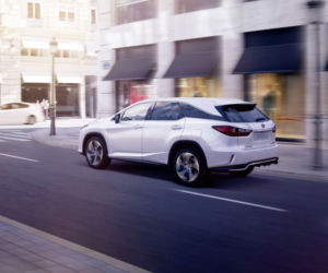 Lexus RX L