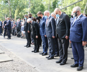 76. rocznica Powstania Warszawskiego - Gloria Victis