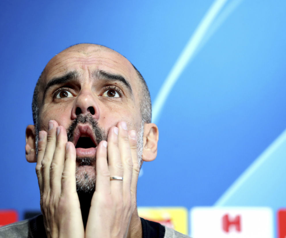 Pep Guardiola