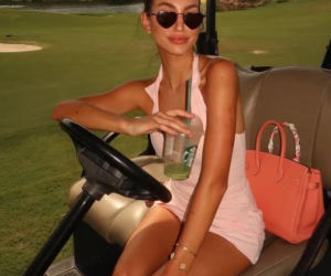 Adrian Meronk i Melania ślub