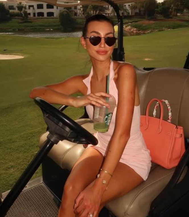 Adrian Meronk i Melania ślub