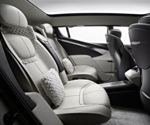 Aston Martin Lagonda Concept