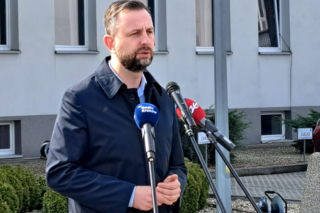 Amerykańscy żołnierze w Polsce. Szef MON mówi o decyzji Trumpa