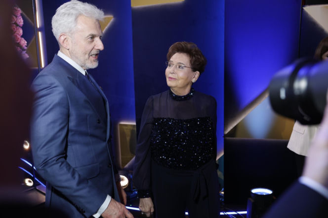 Gala wręczenia medialnej Nagrody Mariusza Waltera