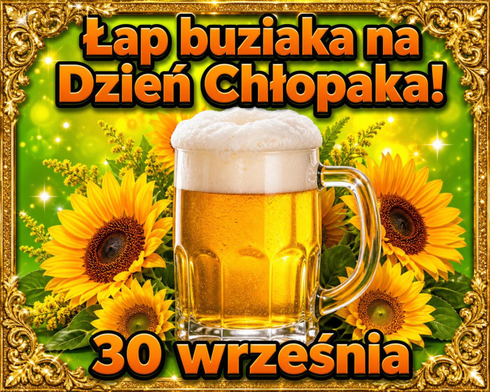 Darmowa kartka na Dzień Chłopaka