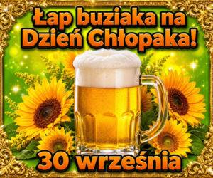Darmowa kartka na Dzień Chłopaka