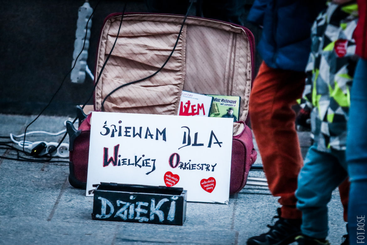 30. finał WOŚP w Toruniu! Wielka Orkiestra Świątecznej Pomocy znów łączyła torunian