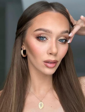 Aleksandra Klepaczka, miss i reporterka Ekstraklasy