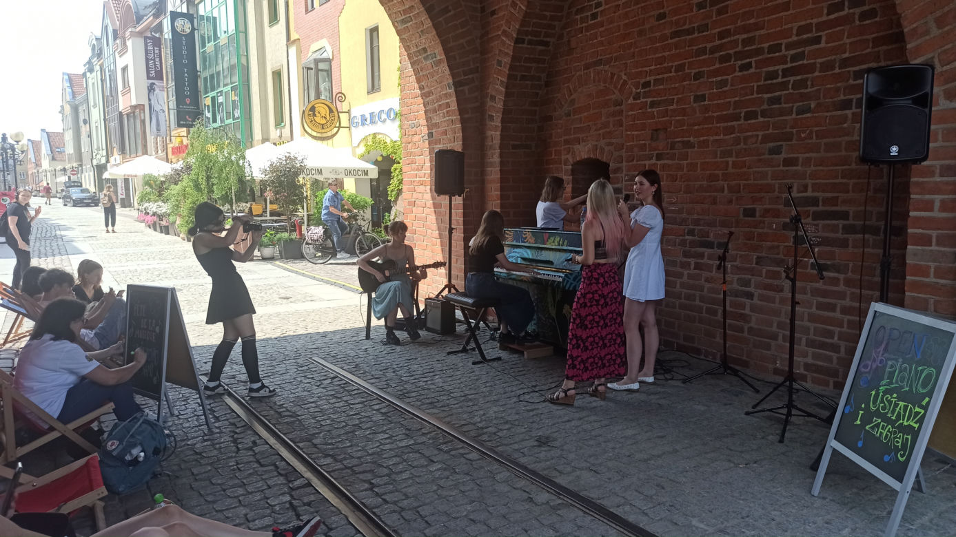 Święto Muzyki 2023 w Olsztynie