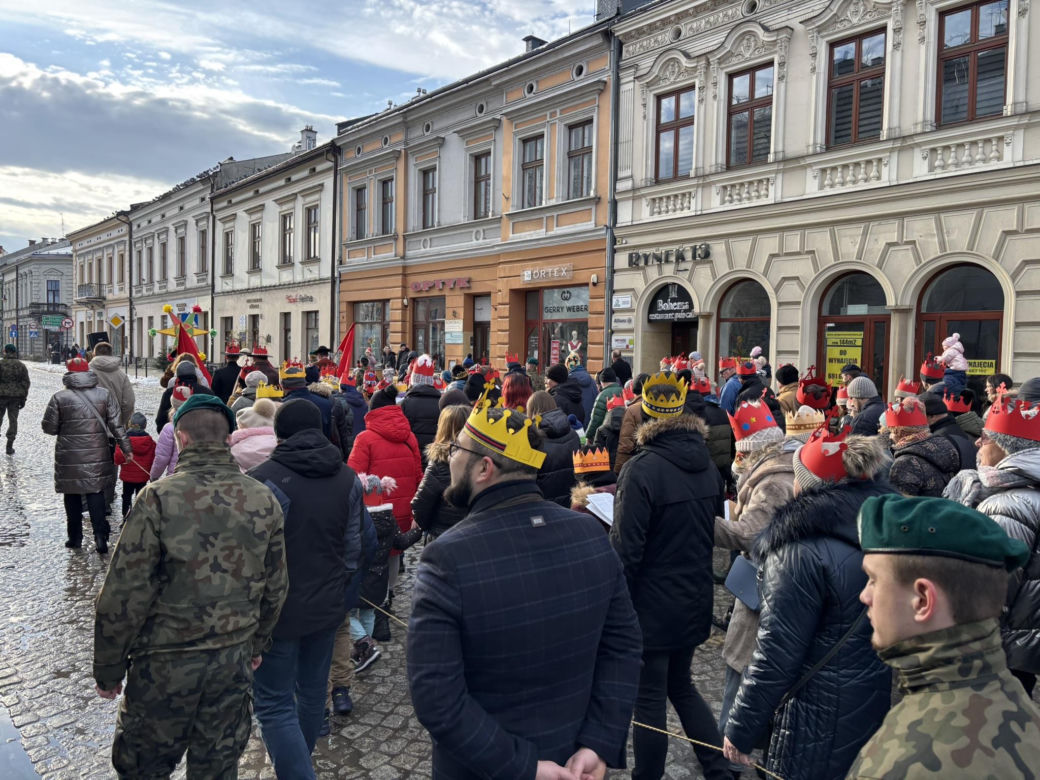 Sądecki Pokłon Trzech Króli