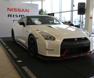 Nissan GT-R Nismo