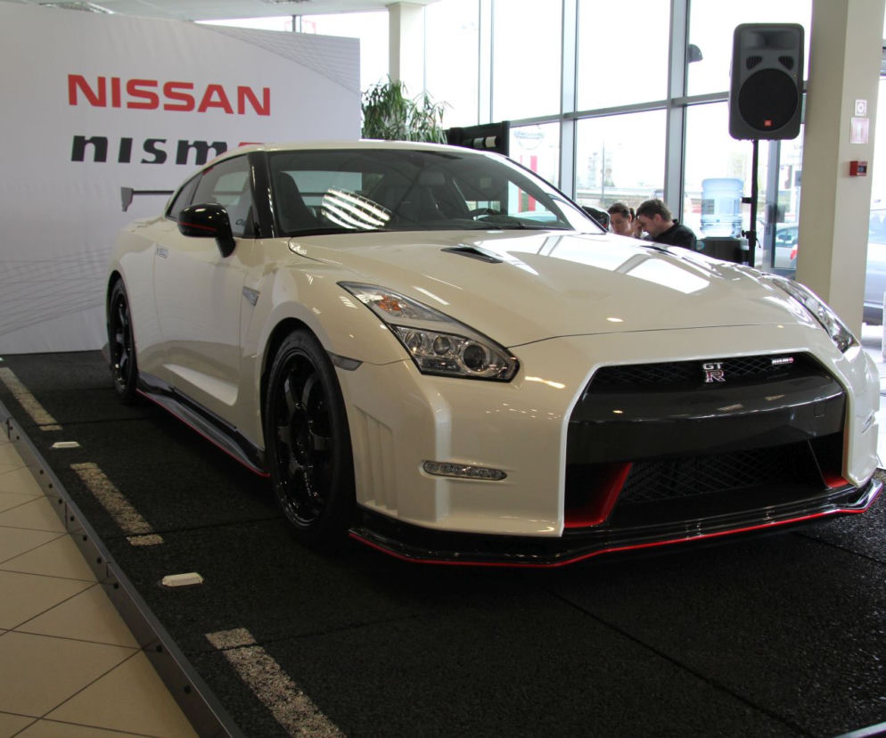 Nissan GT-R Nismo
