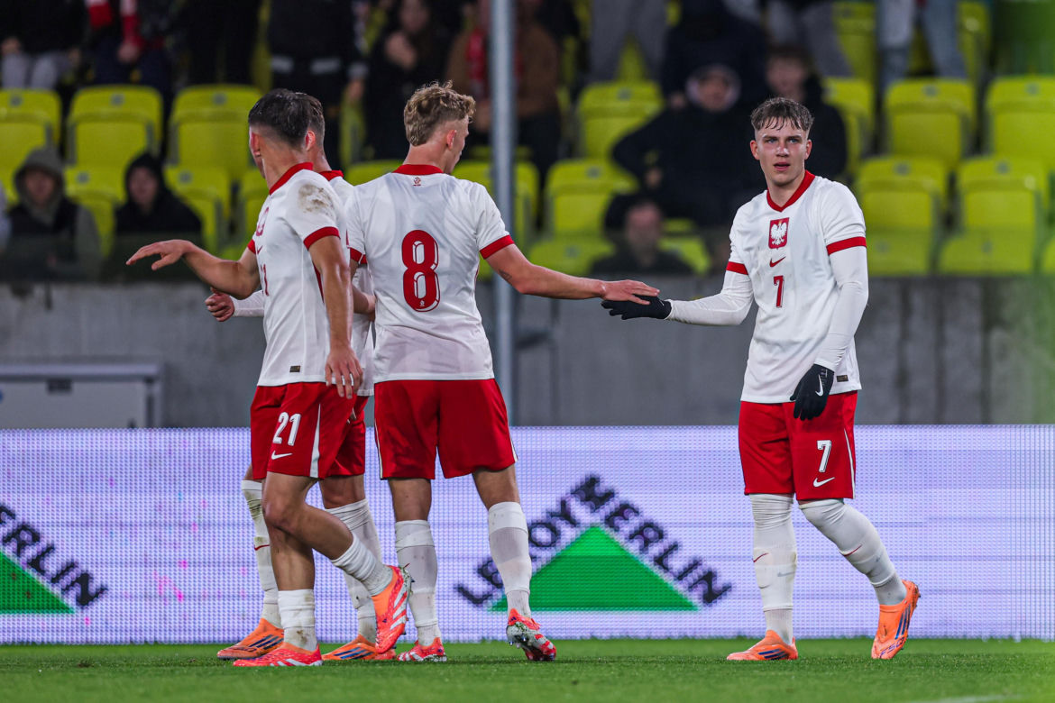 Spotkanie Lewandowskiego z Błaszczykowskim na Polska - Czarnogóra U-21