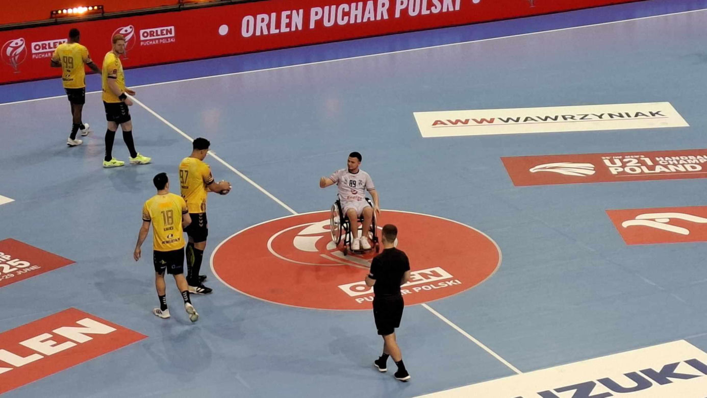 Kalisz. Industria Kielce wygrywa Puchar Polski! 