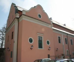 Klasztor w Miechowie 