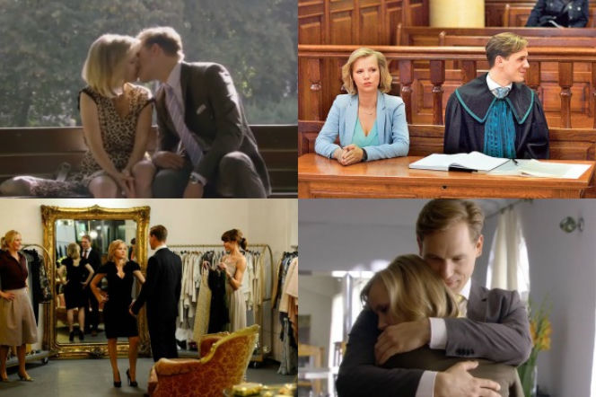 O mnie się nie martw. Marcin (Stefan Pawłowski), Iga (Joanna Kulig) - najlepsze sceny