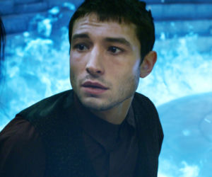 Ezra Miller