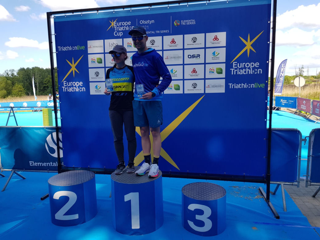 Elemental Tri Series Olsztyn 2021