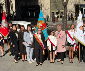 Msza w intencji św. Jana Pawła II w Nowym Jorku