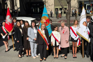 Msza w intencji św. Jana Pawła II w Nowym Jorku