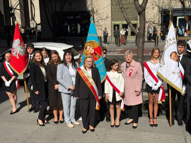 Msza w intencji św. Jana Pawła II w Nowym Jorku