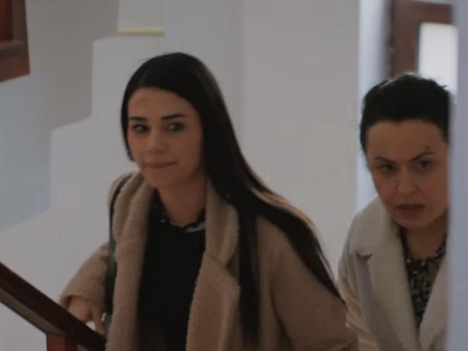 Miłość i nadzieja, odcinek 361. Bahar, Cavidan