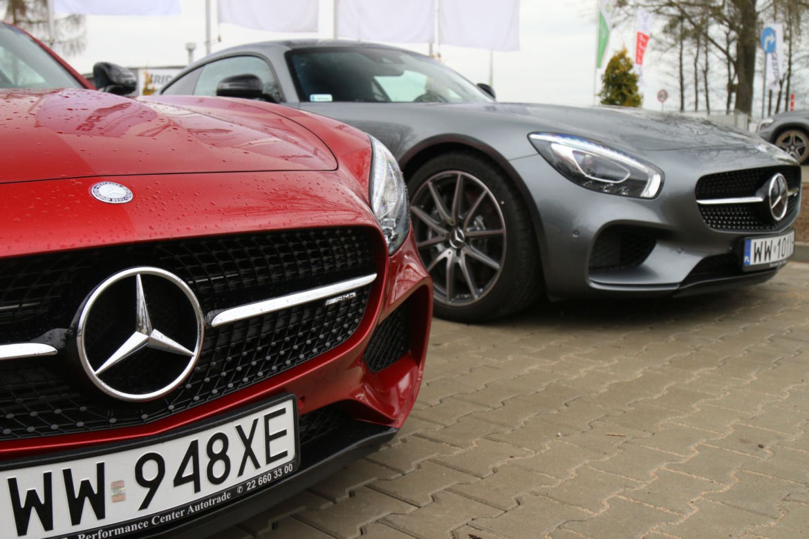 AMG Driving Academy