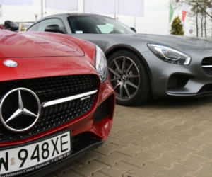 AMG Driving Academy
