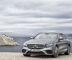  2016 Mercedes-Benz Klasy E (W213)
