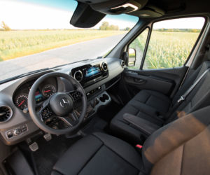 Mercedes-Benz Sprinter Furgon 2.2 CDI