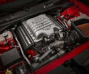 Dodge Challenger SRT Demon