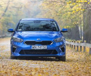 Kia Ceed L 1.4 T-GDI 140 KM