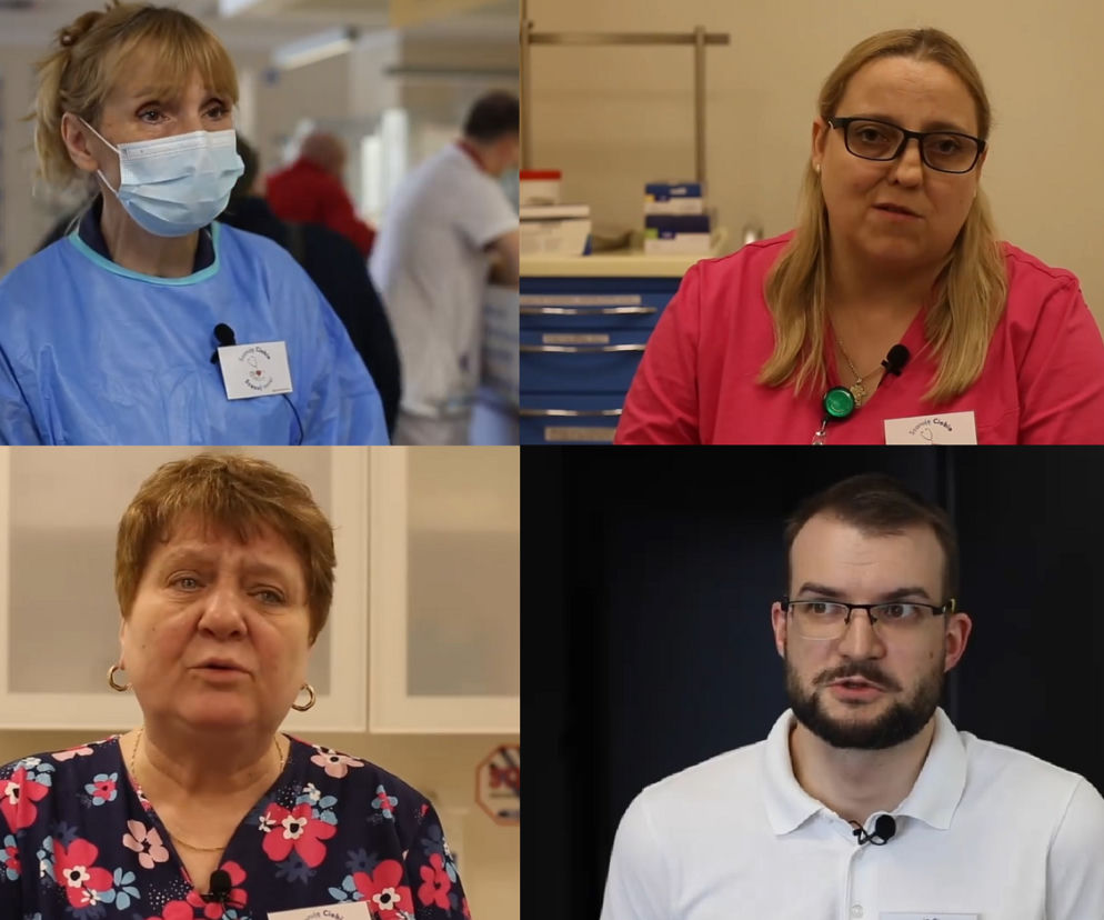 Śląskie. Obrzydliwe! Tak pacjenci traktują lekarzy w czasie epidemii. Opluł mnie. Doznałam szoku