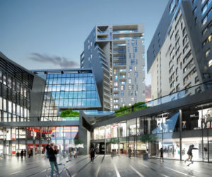 Centaurus. Najwyższy apartamentowiec w Olsztynie