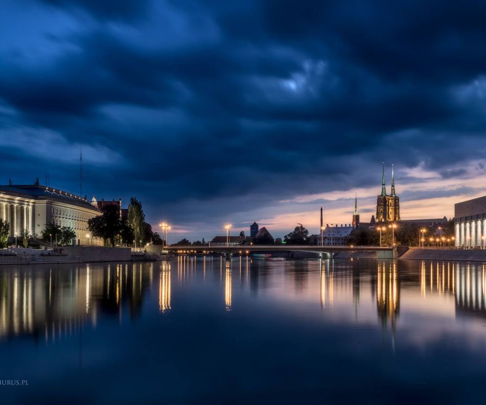 Europa zachwyca się Wrocławiem