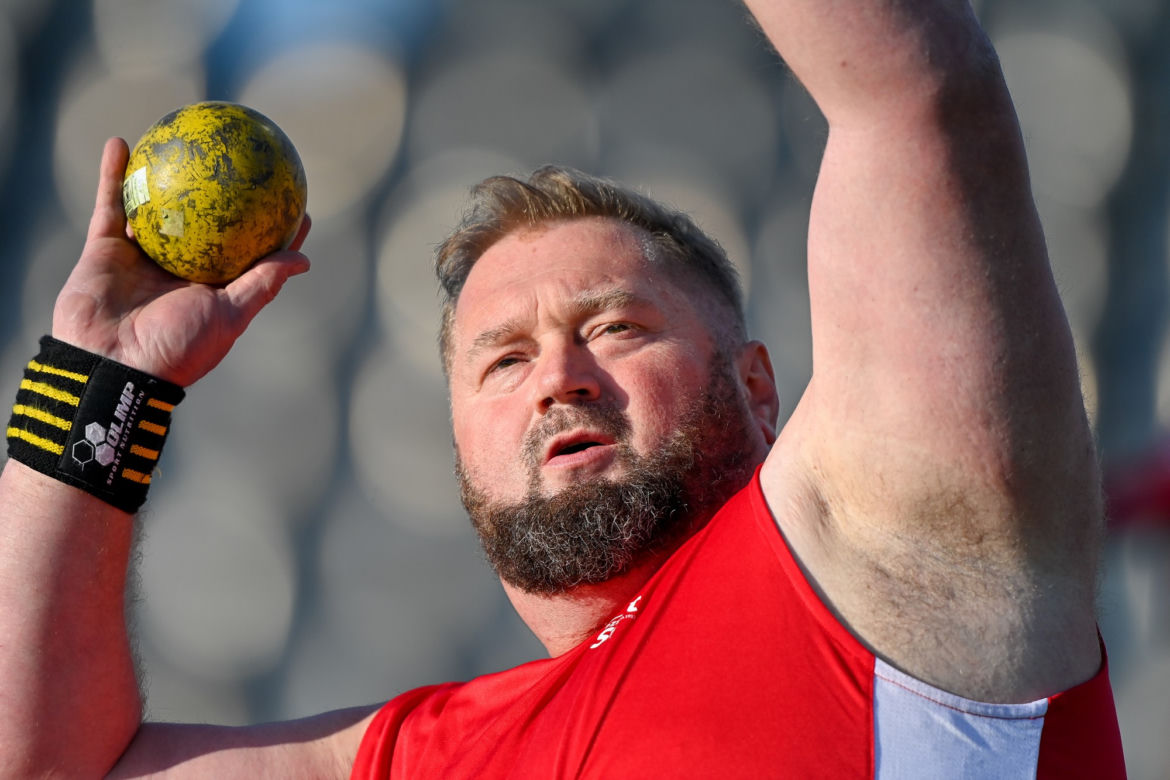 Paralekkoatletyczne Mistrzostwa Europy w Bydgoszczy