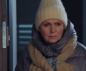 M jak miłość odc. 1926. Marysia (Małgorzata Pieńkowska)