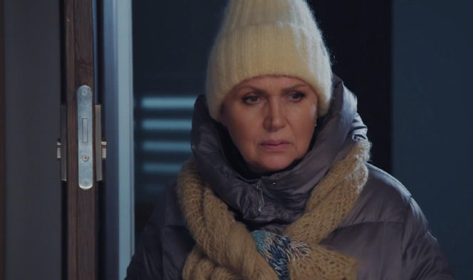 M jak miłość odc. 1926. Marysia (Małgorzata Pieńkowska)