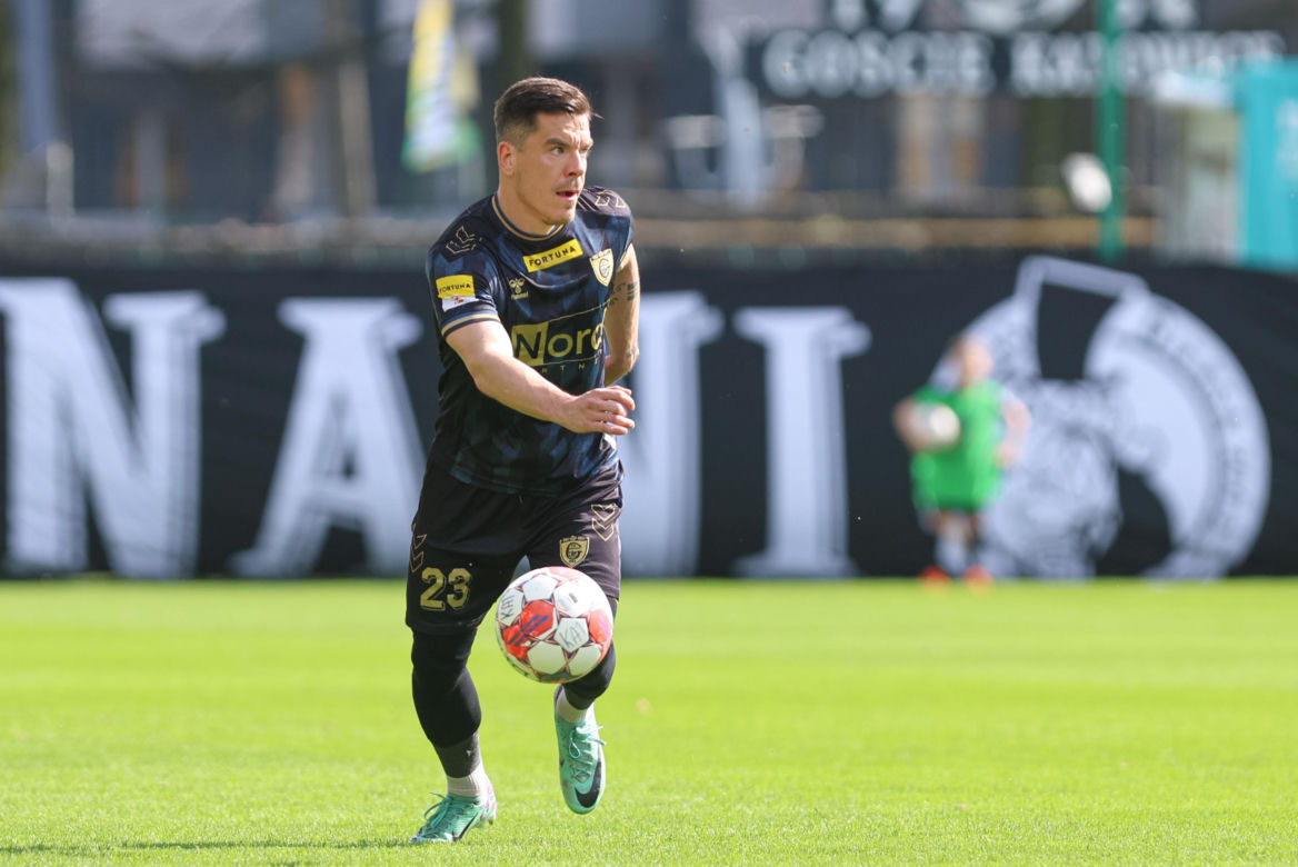 GKS Katowice - Lechia Gdańsk ZDJĘCIA z meczu przy Bukowej