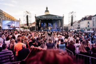 Tłumy na Dniach Miasta Białegostoku 2026. Zobacz zdjęcia!