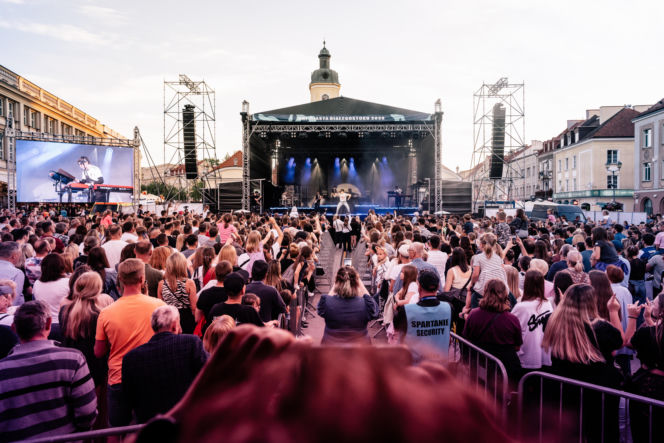 Dni Miasta Białegostoku 2026 za nami. Zobacz zdjęcia z koncertów i wydarzeń