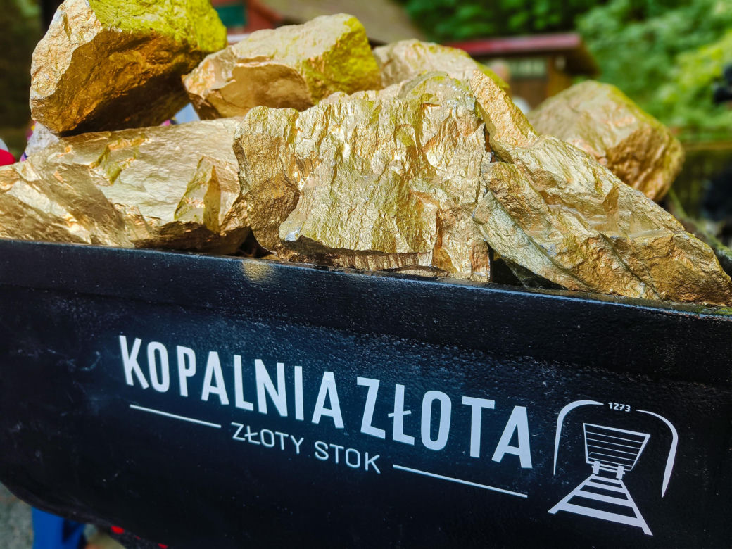 30 lat Kopalni Złota w Złotym Stoku!