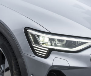 Audi e-tron Sportback S Line 55 quattro 